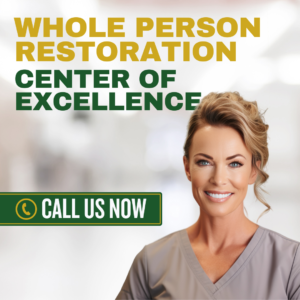 whole person restoration center of excellence