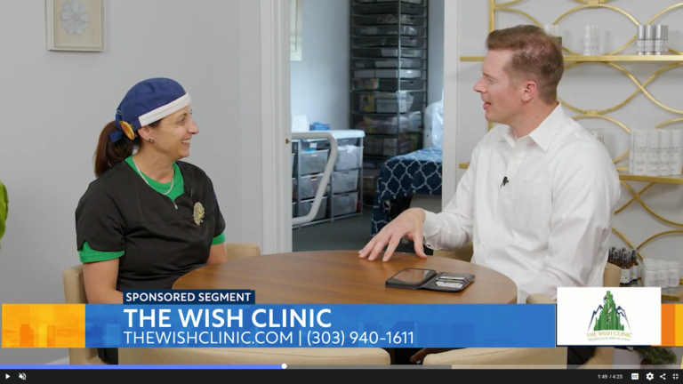 The WISH CLINIC Traci A Kimball