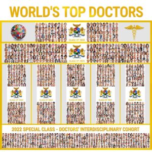 Dr Traci A Kimball World's Top Doctor 2026