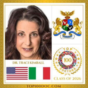 Dr Traci A Kimball Lifetime Achievement Award