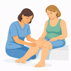 Lymphedema care Dr Traci A Kimball